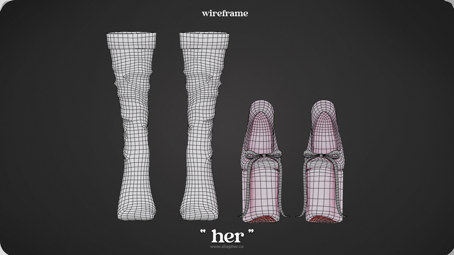 " Princess Platforms "